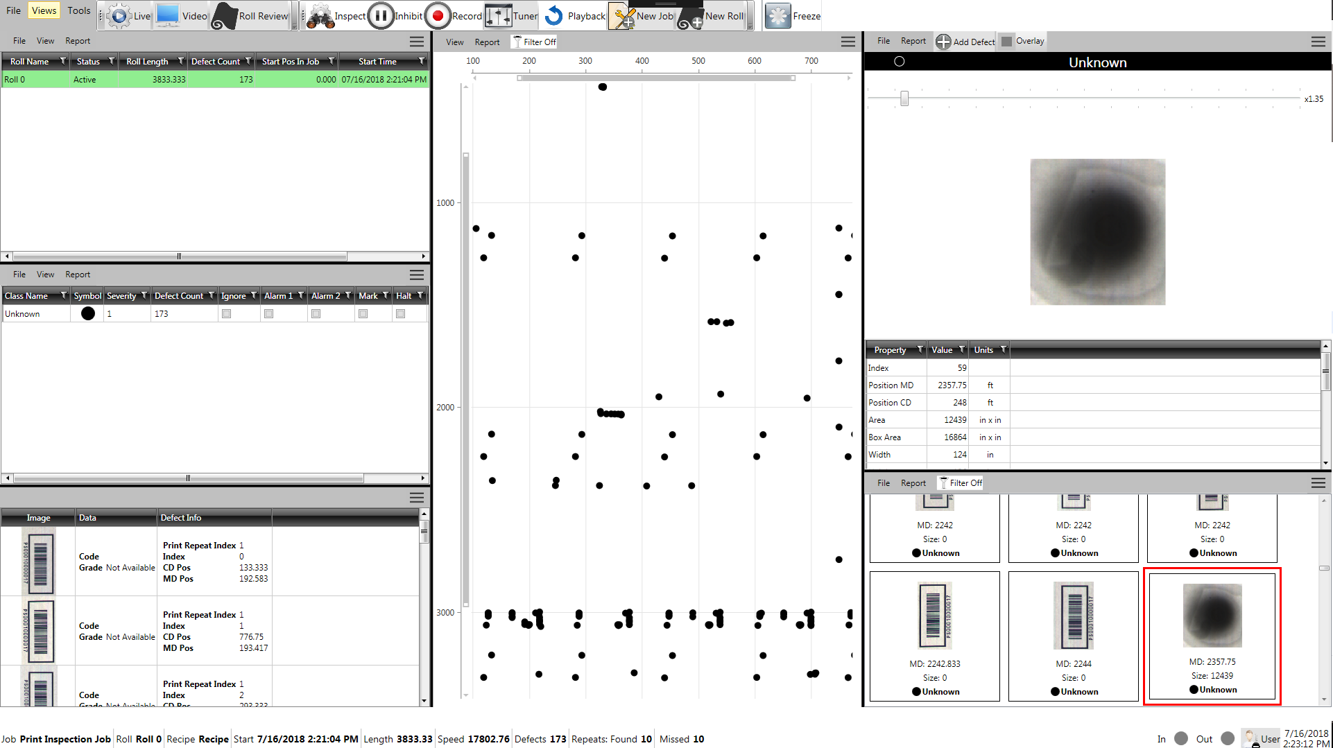 Print Inspection - Turnkey Print Inspection Solutions